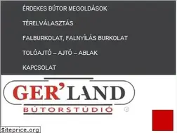 Sites similar to gerland.hu