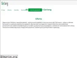 Sites similar to gerlang.pl