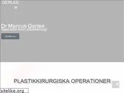 Sites similar to gerlee.se