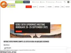 Sites similar to gerli.com