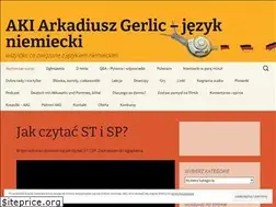 Sites similar to gerlic.pl