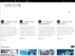 Sites similar to gerlico.com