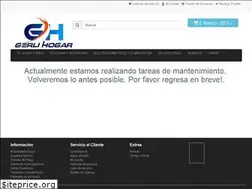 Sites similar to gerlihogar.com.ar