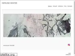 Sites similar to gerlind-hentze.de