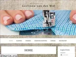 Sites similar to gerlindavanderwal.nl