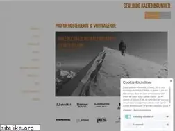 Sites similar to gerlindekaltenbrunner.at