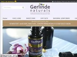 Sites similar to gerlindenaturals.com