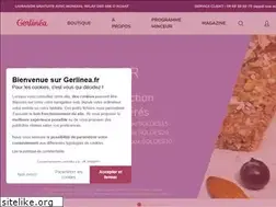 Sites similar to gerlinea.fr