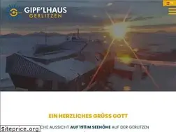 Sites similar to gerlitzen.at