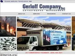 Sites similar to gerloffinc.com
