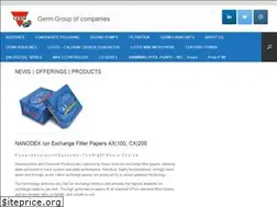 Sites similar to germafrica.com