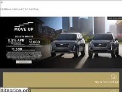 Sites similar to germaincadillacofeaston.com