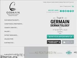 Sites similar to germaindermatology.com