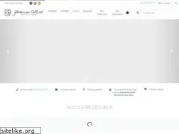 Sites similar to germainecollard.com