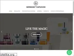 Sites similar to germainedecapuccini.com.ar