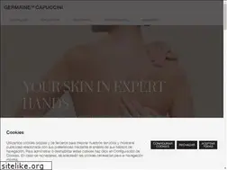 Sites similar to germainedecapuccini.com