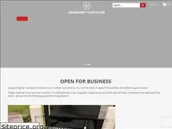 Sites similar to germainedecapuccini.ie