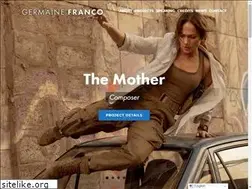 Sites similar to germainefranco.com