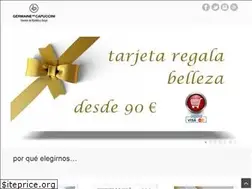 Sites similar to germainegoyamadrid.com