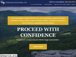 Sites similar to germainelaw.com