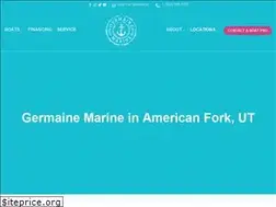 Sites similar to germainemarineutah.com