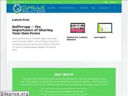 Sites similar to germainemills.com