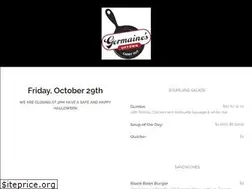 Sites similar to germainescarryout.com