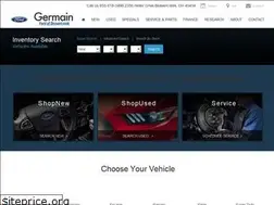 Sites similar to germainfordofbeavercreek.com