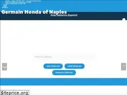 Sites similar to germainhonda.com