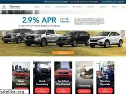 Sites similar to germainhondaofbeavercreek.com