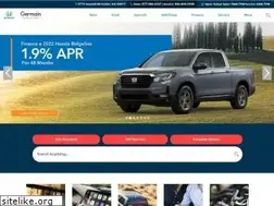 Sites similar to germainhondaofdublin.com