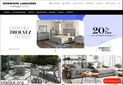 Sites similar to germainlariviere.com