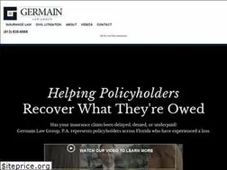 Sites similar to germainlawgroup.com
