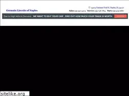 Sites similar to germainlincolnofnaples.net