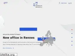 Sites similar to germainmaureau.com