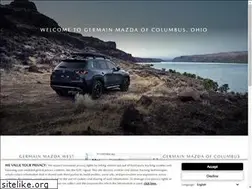 Sites similar to germainmazda.com