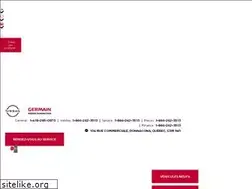 Sites similar to germainnissan.ca