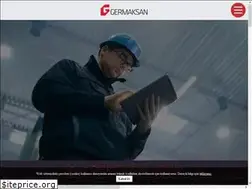 Sites similar to germaksan.com.tr