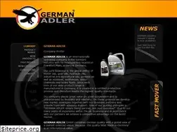 Sites similar to german-adler.com