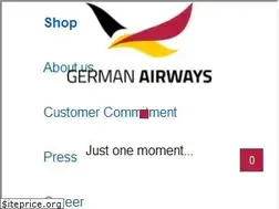 Sites similar to german-airways.de