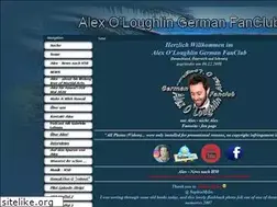 Sites similar to german-alex-oloughlin-fanclub.de