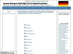 Sites similar to german-audio-dialogues.blogspot.com