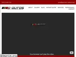 Sites similar to german-autos.co.uk