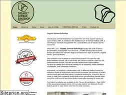 Sites similar to german-bakeshop.com