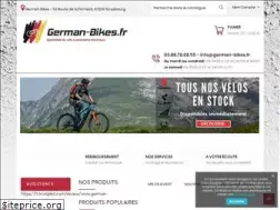 Sites similar to german-bikes.fr