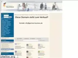 Sites similar to german-business.de