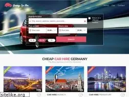 Sites similar to german-carhire.com