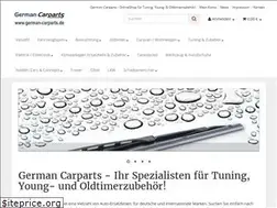 Sites similar to german-carparts.de