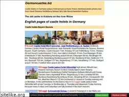 Sites similar to german-castles.biz