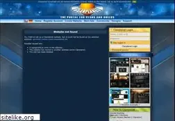 Sites similar to german-chaos-crew.clanplanet.de
